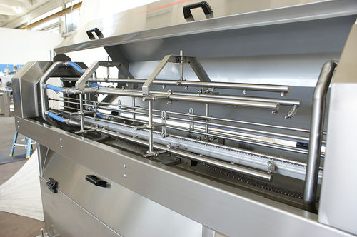 Lavatrice agroalimentare - F.B.L. Food Machinery S.r.l.