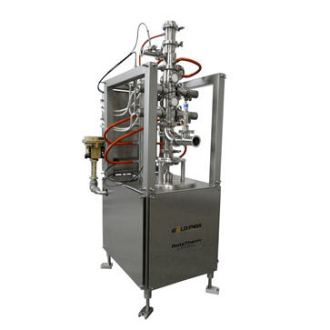 Cuocitore industriale ad iniezione di vapore - DSI 6J - Gold Peg International Pty Ltd - continuo / per formaggi / per pasta