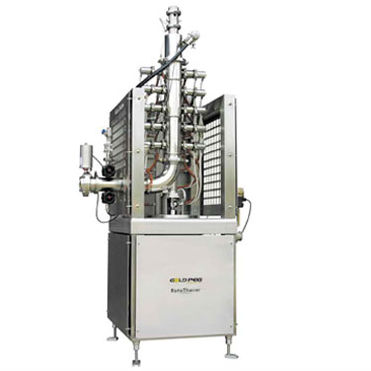 Cuocitore industriale ad iniezione di vapore - DSI 10J - Gold Peg International Pty Ltd - continuo / per formaggi / per pasta