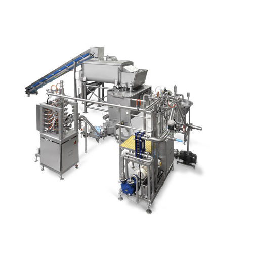 Linea di cottura continua - Gold Peg International Pty Ltd - per l'industria agroalimentare