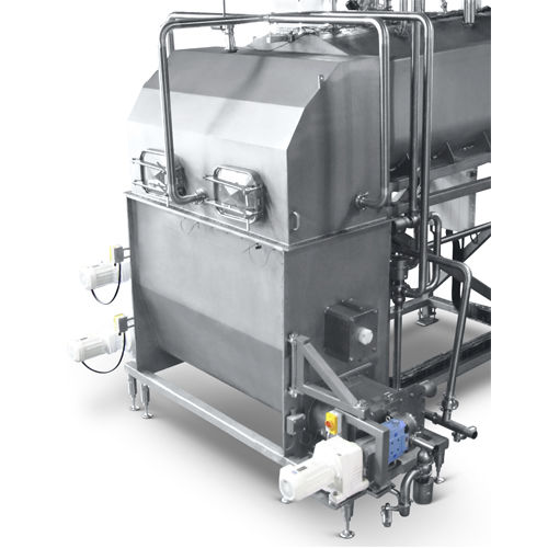 Sistema di alimentazione per l'industria agroalimentare - Gold Peg International Pty Ltd