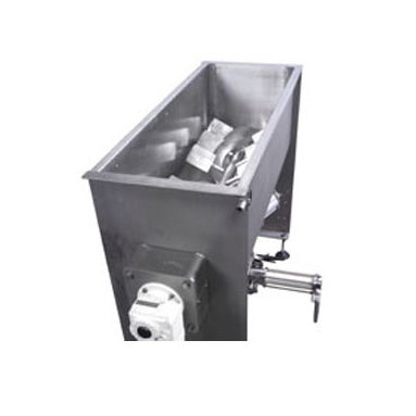 Miscelatore a palette - Gold Peg International Pty Ltd - continuo / per l'industria agroalimentare