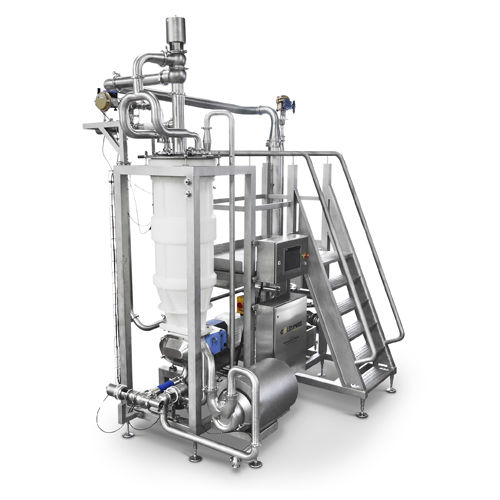 Disaeratore sottovuoto - Gold Peg International Pty Ltd - per l'industria agroalimentare