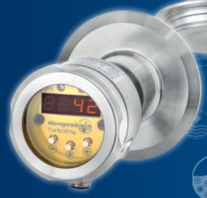 Analizzatore Di Torbidità GLI T53A4A2N Con Sensore 8320T – Usato Ma Funzionante