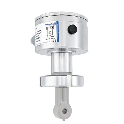 Trasmettitore di conduttività per liquidi - INDUTEC - Hengesbach GmbH & Co. KG - CIP / igienico
