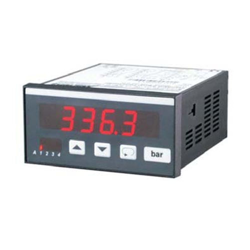 Display LED - DSA 9648 - Hengesbach GmbH & Co. KG - a 4 cifre / per misurazione di livello vasche / compatto