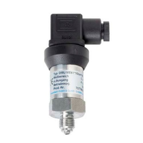 Trasmettitore di pressione relativa - DME 11 - Hengesbach GmbH & Co. KG - a membrana / ceramica / 4-20 mA