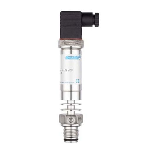 Trasmettitore di pressione relativa - TCS - Hengesbach GmbH & Co. KG - assoluta / a membrana / filettato