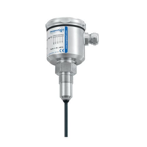 Sensore di livello conduttivo - NKS 11 series - Hengesbach GmbH & Co. KG - per liquidi / per l'industria agroalimentare / per l'industria farmaceutica