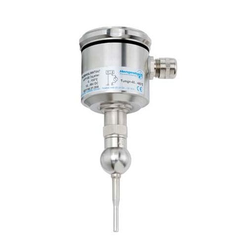 Termometro con sonda - TP 13 - Hengesbach GmbH & Co. KG - Pt100 / analogico / °C