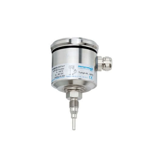 Termometro Pt100 - TP16 - Hengesbach GmbH & Co. KG - analogico / °C / 4-20 mA