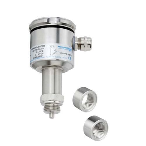 Termometro a resistenza - TP30  - Hengesbach GmbH & Co. KG - Pt100 / analogico / PROFIBUS PA