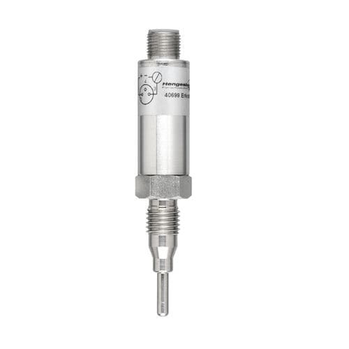 Termometro a resistenza - TP 50 - Hengesbach GmbH & Co. KG - Pt100 / °C / 4-20 mA
