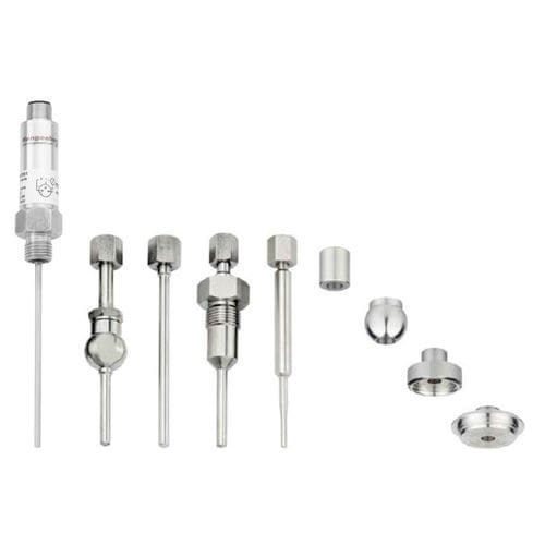 Termometro a resistenza - TP51 - Hengesbach GmbH & Co. KG - analogico / °C / 4-20 mA