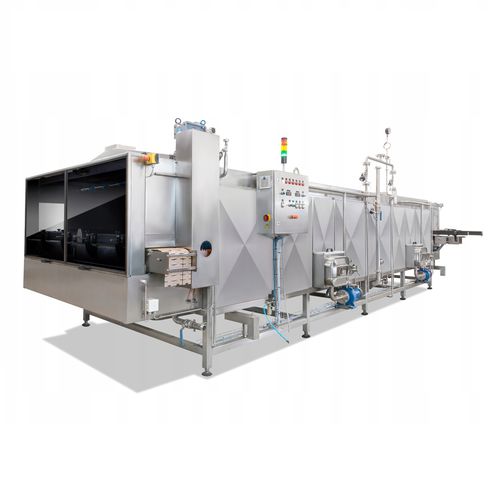 Riscaldatore d'acqua - Hermis, JSC - elettrico / in acciaio inossidabile / per l'industria alimentare