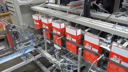 Macchina per imballaggio automatica - Hermis, JSC - semiautomatica / manuale / in pellicola