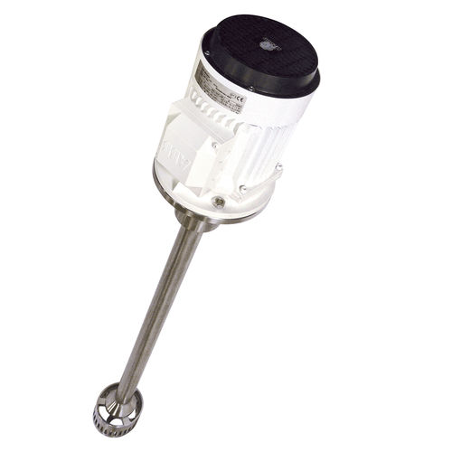 Emulsionatore verticale - EMV series - InoxMIMGrup S.L. - per l'industria agroalimentare / per l'industria farmaceutica / per l'industria cosmetica