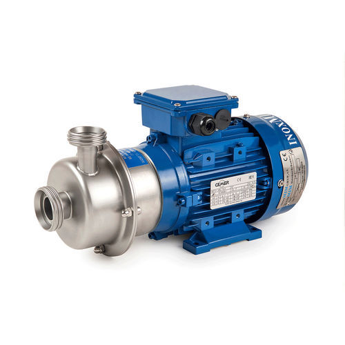 Pompa centrifuga - FL20C - InoxMIMGrup S.L. - ad acqua / per vino / per olio