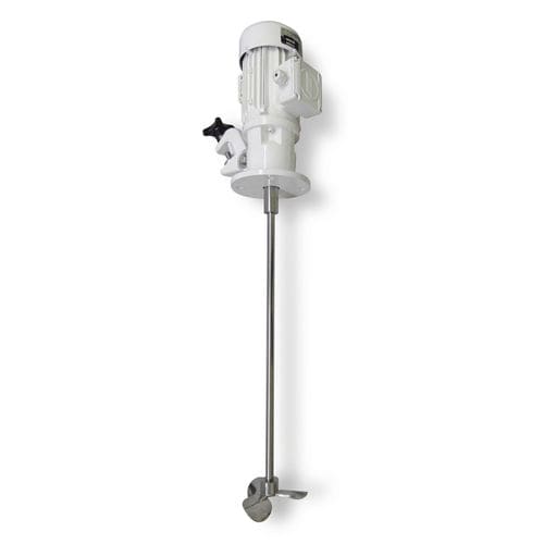 Agitatore verticale - S series - InoxMIMGrup S.L. - a rotore / per trattamento di acqua / compatto
