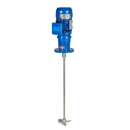 Agitatore a girante - V series - InoxMIMGrup S.L. - verticale / per l'industria agroalimentare / per trattamento di acqua