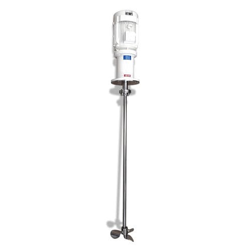 Agitatore verticale - VM series - InoxMIMGrup S.L. - a girante / per l'industria agroalimentare / per trattamento di acqua