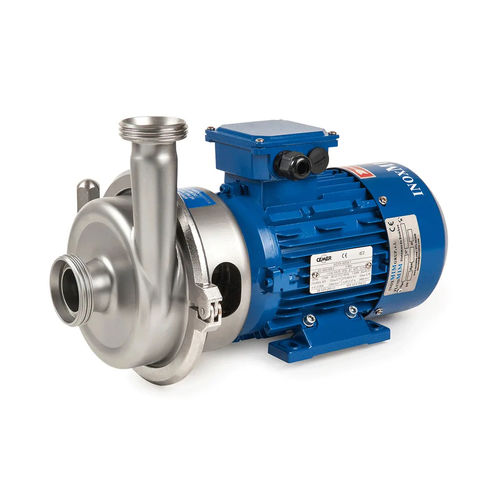 Pompa centrifuga - FL30C - InoxMIMGrup S.L. - ad acqua / per prodotti agroalimentari / elettrica