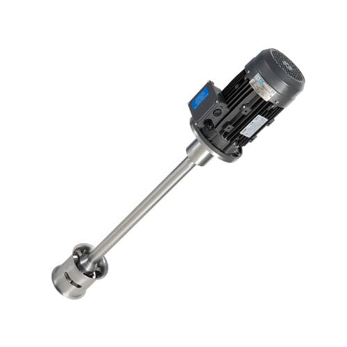 Miscelatore a girante - InoxMIMGrup S.L. - verticale / batch / liquido/solido