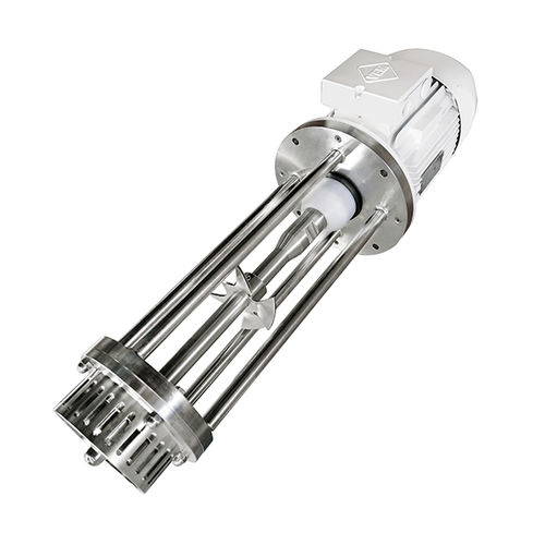 Emulsionatore verticale - EM series - InoxMIMGrup S.L. - per l'industria agroalimentare