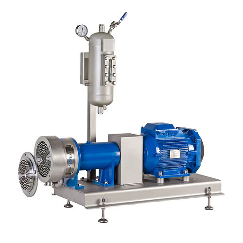 Micronizzatore di emulsificazione - MICRO series - InoxMIMGrup S.L.