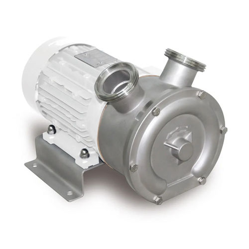 Pompa ad anello liquido - FL-AL series - InoxMIMGrup S.L. - per siero di latte / per olio / elettrica
