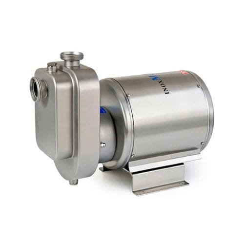 Pompa centrifuga - FL80CAI - InoxMIMGrup S.L. - per prodotti agroalimentari / elettrica / autoadescante