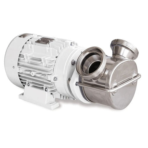 Pompa a rotore - FL–RF series - InoxMIMGrup S.L. - per prodotti agroalimentari / con motore elettrico / autoadescante