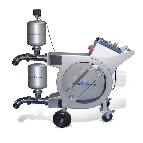 Pompa peristaltica - FL–PT series - InoxMIMGrup S.L. - per succhi / per olio / elettrica