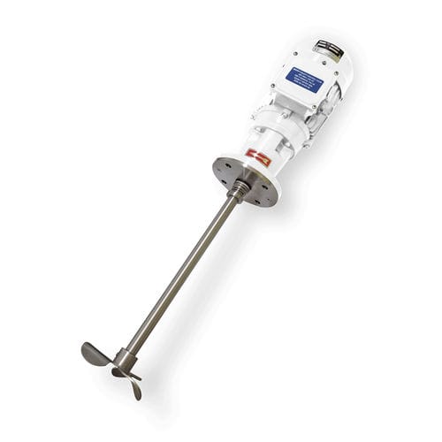 Agitatore a elica - LMDS - InoxMIMGrup S.L. - verticale / liquido/solido / per l'industria agroalimentare