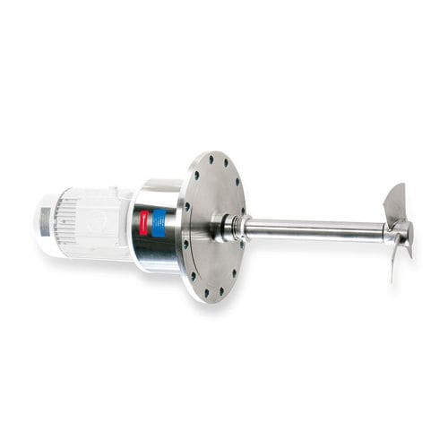 Agitatore a elica - LMD 0.25-1500/110 - InoxMIMGrup S.L. - verticale / batch / per l'industria agroalimentare