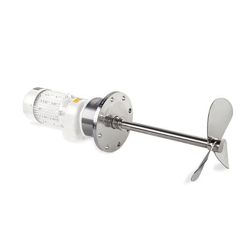 Agitatore a elica - LECOR 0.37-135/300	 - InoxMIMGrup S.L. - mobile / liquido/solido / per l'industria agroalimentare