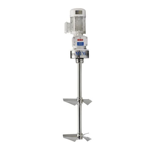 Agitatore a elica - IBC - InoxMIMGrup S.L. - verticale / in acciaio inossidabile / con motore pneumatico