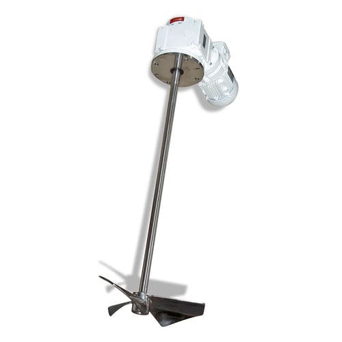 Agitatore dinamico - VCI/VCIN - InoxMIMGrup S.L. - verticale / batch / per prodotti lattiero-caseari