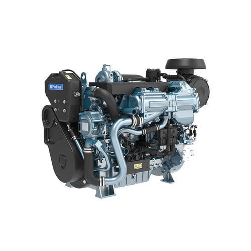 Motore diesel - E70B - Perkins Engines Inc - a 6 cilindri / common-rail / turbo