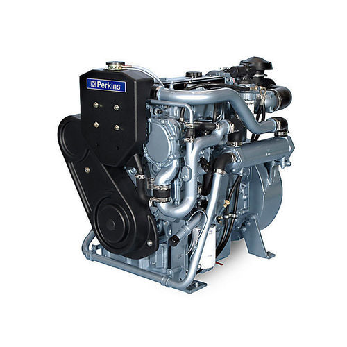 Motore diesel - 4.4GM - Perkins Engines Inc - a 4 cilindri / in linea / ad iniezione diretta
