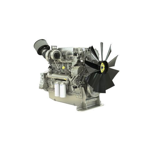 Motore diesel - 2806FA-E18TAG1 - Perkins Engines Inc - a 6 cilindri / turbo / in linea