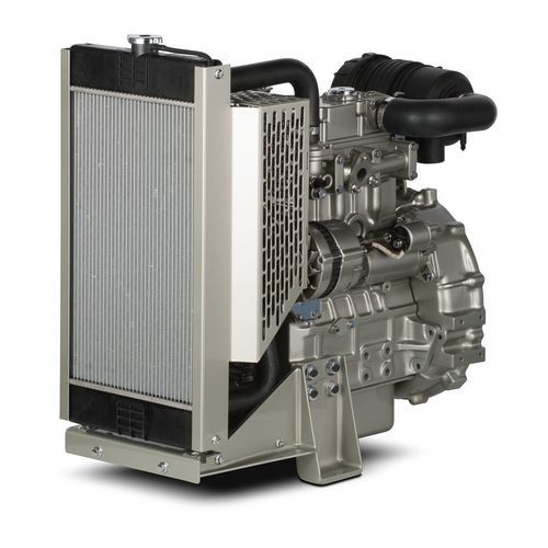 Motore diesel - 403A-11G - Perkins Engines Inc - a 3 cilindri / in linea / per produzione di elettricità