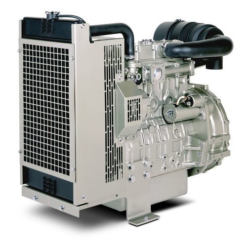 Motore diesel - 404A-22G - Perkins Engines Inc - a 4 cilindri / in linea / per gruppo elettrogeno