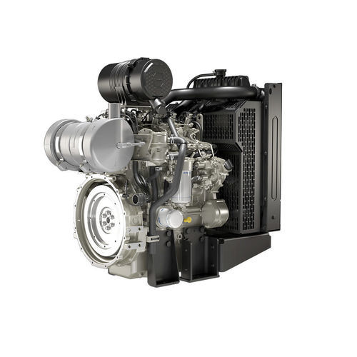 Motore diesel - 404J-E22TAG - Perkins Engines Inc - a 4 cilindri / common-rail / in linea