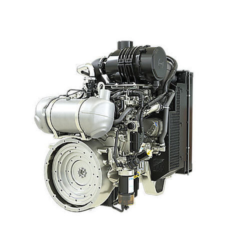 Motore diesel - 904J-E36TAG - Perkins Engines Inc - a 4 cilindri / a iniezione alta pressione / turbo