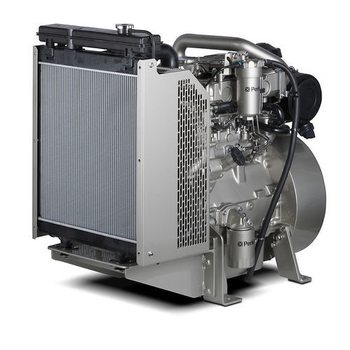 Motore diesel - 1103A-33G - Perkins Engines Inc - a 3 cilindri / ad iniezione diretta / turbo