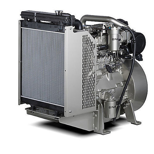 Motore diesel - 1103C-33TG - Perkins Engines Inc - a 3 cilindri / turbo / in linea