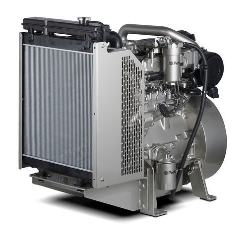 Motore diesel - 1103D-33G - Perkins Engines Inc - a 3 cilindri / turbo / ad iniezione diretta