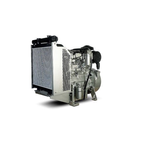 Motore diesel - 1104A-44TG - Perkins Engines Inc - a 4 cilindri / in linea / turbo