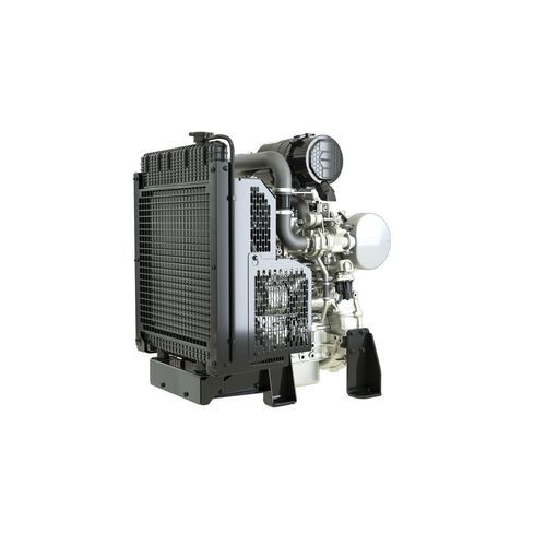 Motore diesel - 403J-E17T - Perkins Engines Inc - a 3 cilindri / turbo / in linea